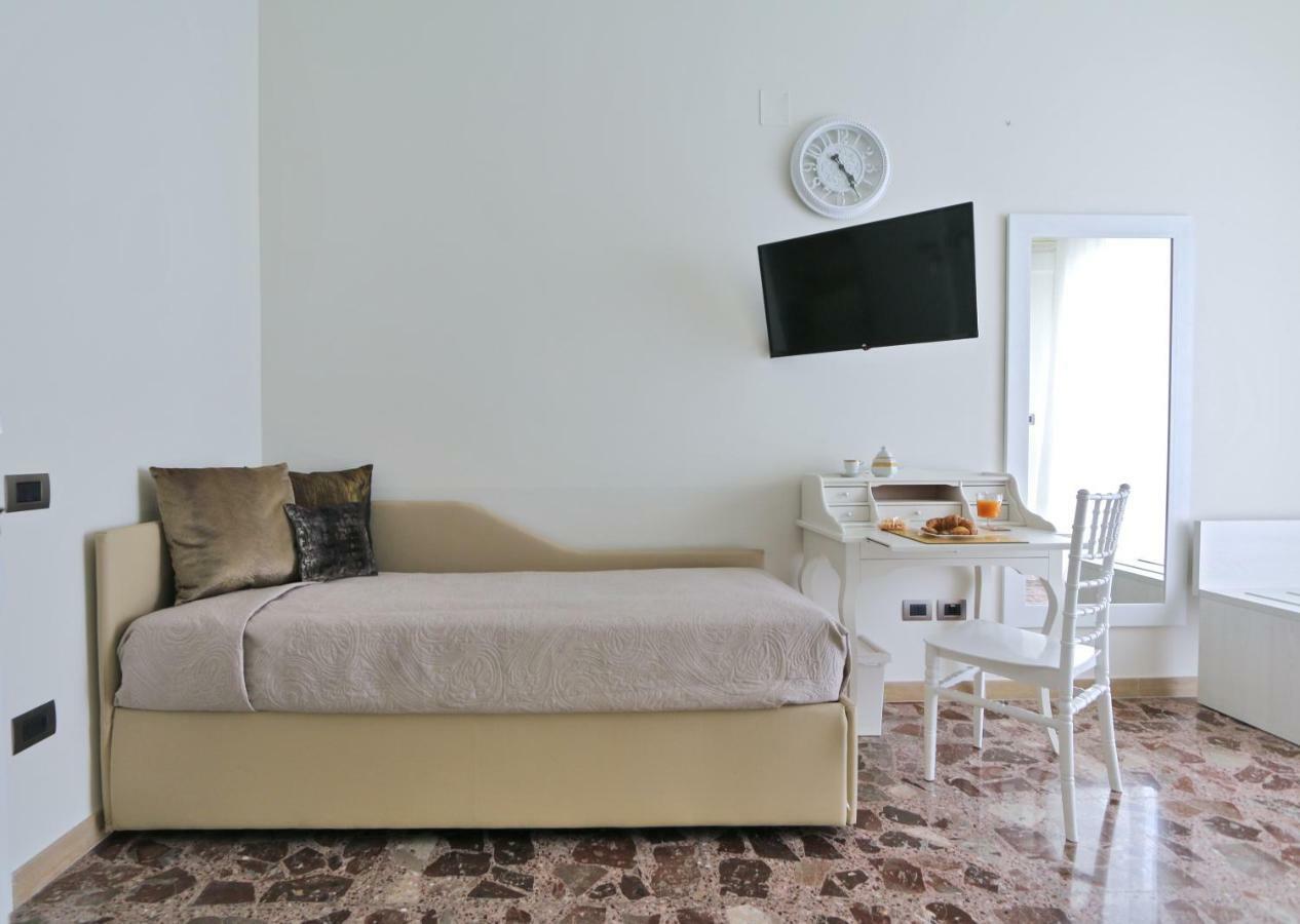 Solidea Bnb 살레르노 외부 사진