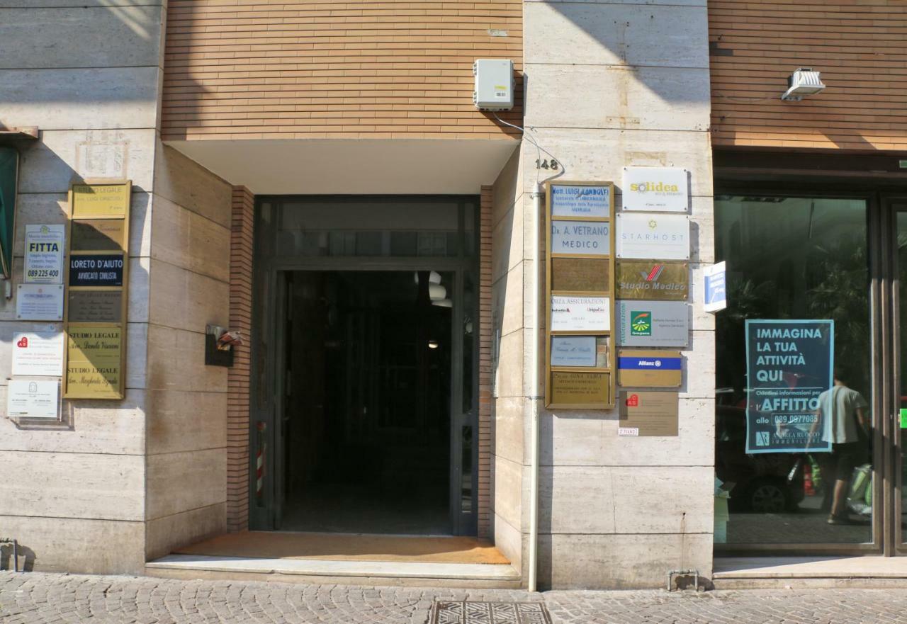 Solidea Bnb 살레르노 외부 사진