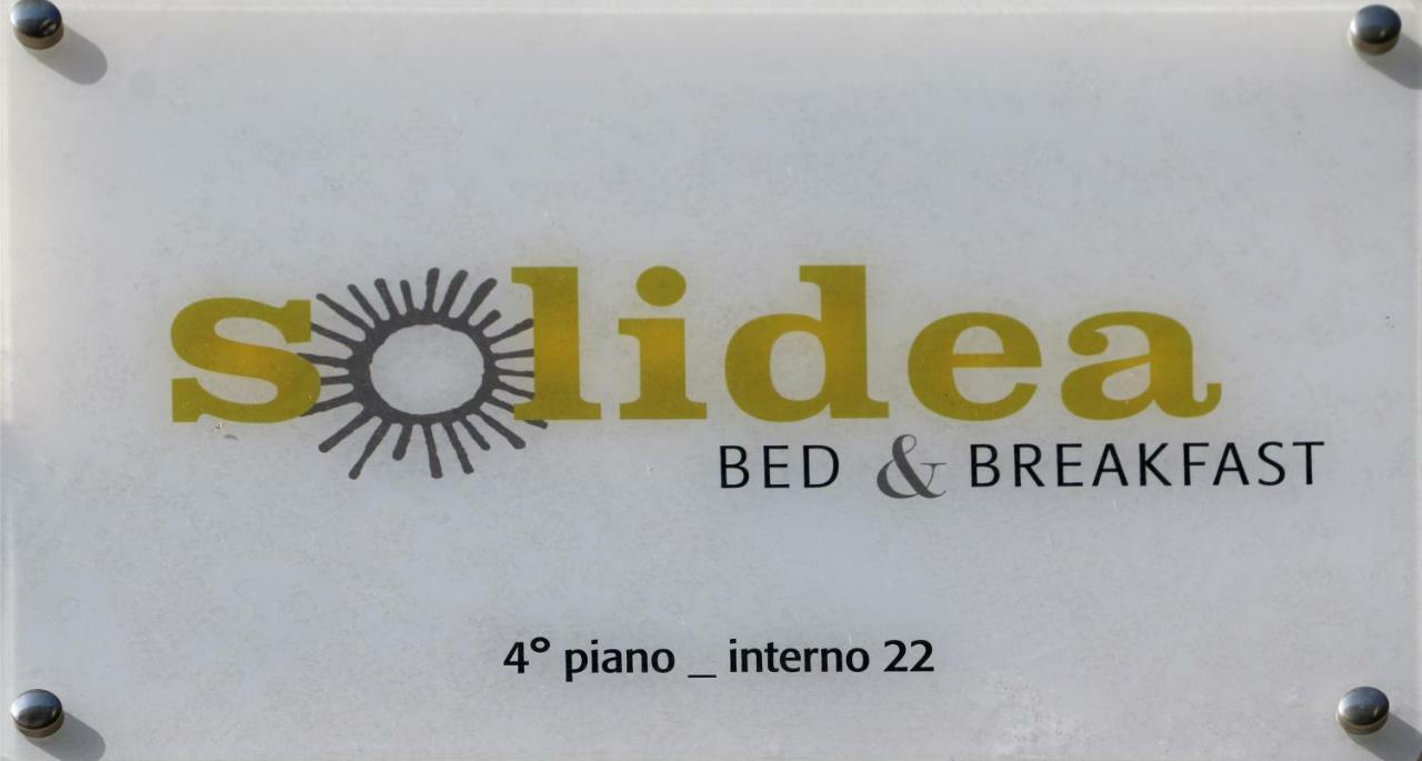 Solidea Bnb 살레르노 외부 사진
