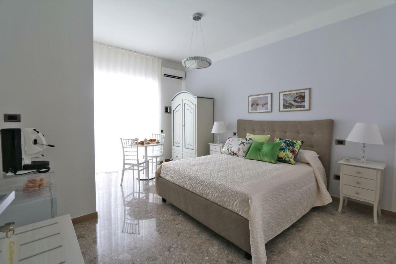 Solidea Bnb 살레르노 외부 사진